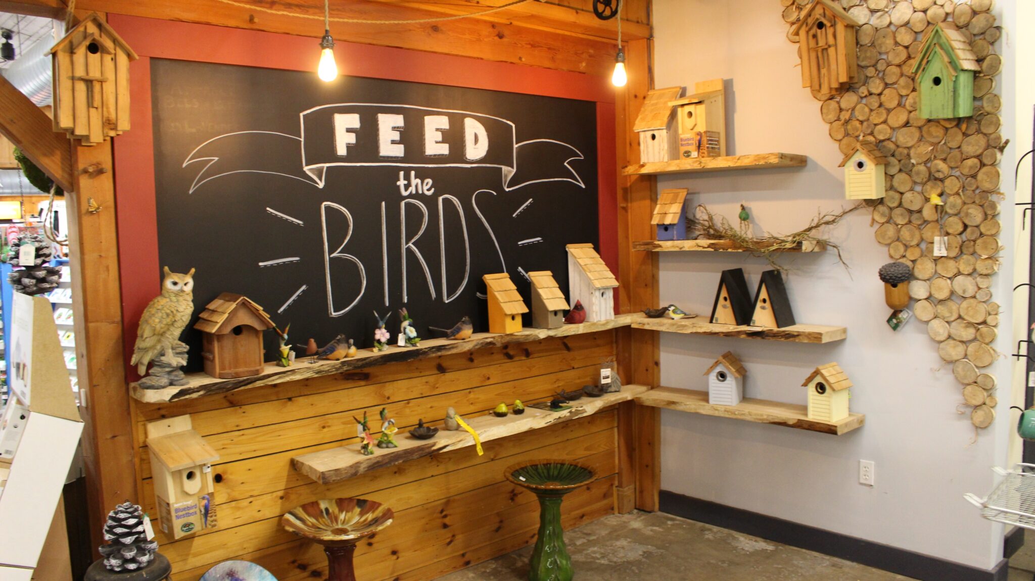 Bird Supplies Newington CT Stonehedge Landscaping